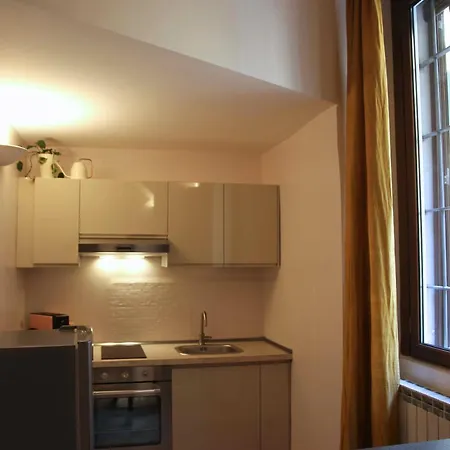 Apartament Loft Porta Romana - Duomo *