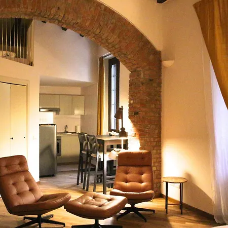 Apartament Loft Porta Romana - Duomo