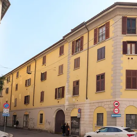 Loft Porta Romana - Duomo Apartament